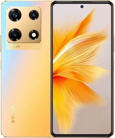 Смартфон Infinix Note 30 Pro 8GB/256GB (закатное золото)